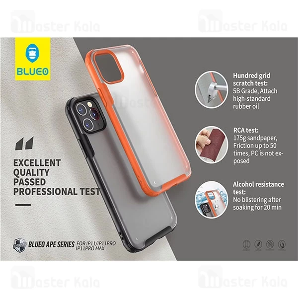 قاب محافظ بلوئو آیفون Apple iPhone 13 Pro Blueo Ape Series