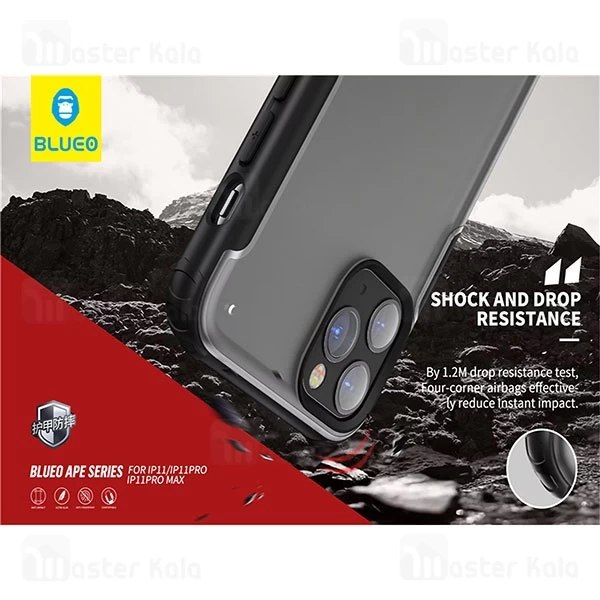 قاب محافظ بلوئو آیفون Apple iPhone 13 Pro Blueo Ape Series
