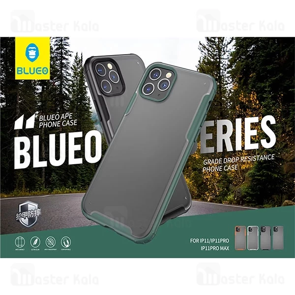 قاب محافظ بلوئو آیفون Apple iPhone 13 Pro Blueo Ape Series