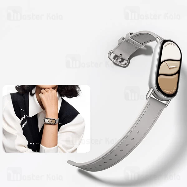 دستبند سلامتی هوشمند شیائومی Xiaomi Mi Band 10 M2459B1 نسخه گلوبال