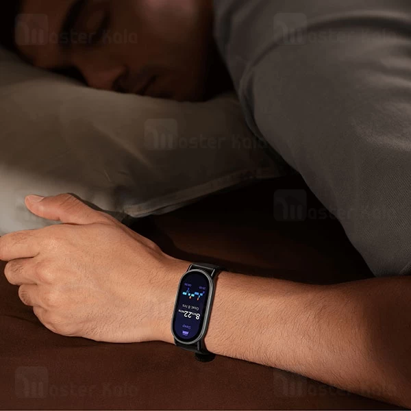 دستبند سلامتی هوشمند شیائومی Xiaomi Mi Band 10 M2459B1 نسخه گلوبال