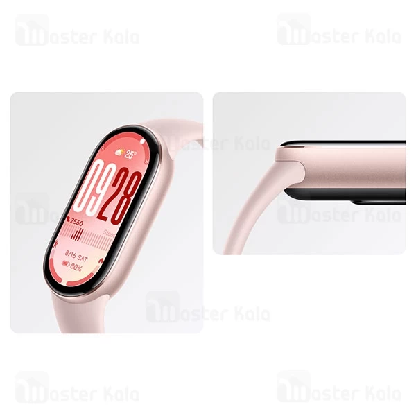 دستبند سلامتی هوشمند شیائومی Xiaomi Mi Band 10 M2459B1 نسخه گلوبال