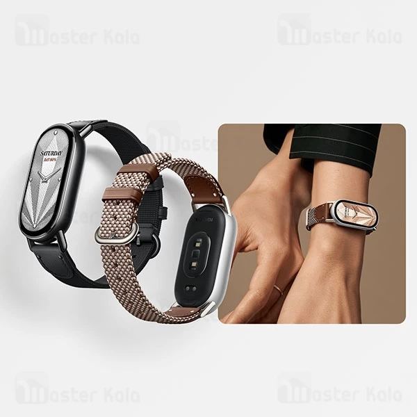 دستبند سلامتی هوشمند شیائومی Xiaomi Mi Band 10 M2459B1 نسخه گلوبال