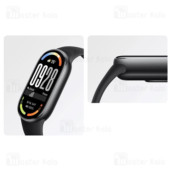دستبند سلامتی هوشمند شیائومی Xiaomi Mi Band 10 M2459B1 نسخه گلوبال
