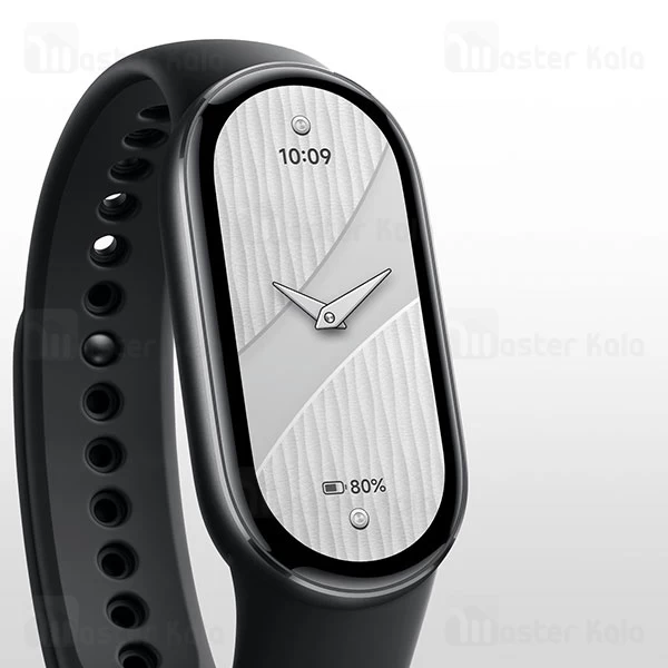 دستبند سلامتی هوشمند شیائومی Xiaomi Mi Band 10 M2459B1 نسخه گلوبال