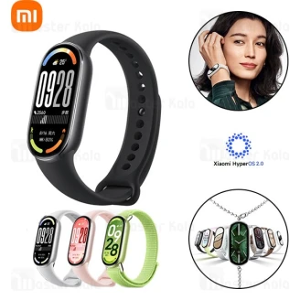 دستبند سلامتی هوشمند شیائومی Xiaomi Mi Band 10 نسخه گلوبال