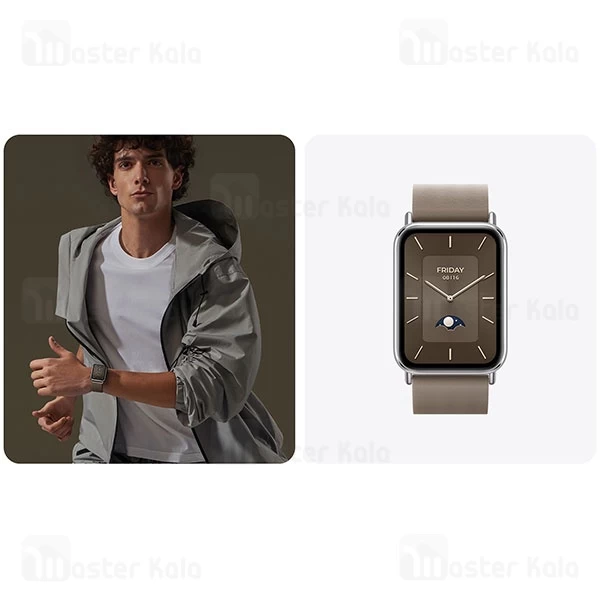 دستبند سلامتی هوشمند شیائومی Xiaomi Mi Band 9 Pro گلوبال