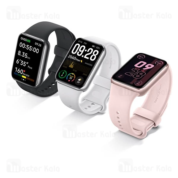 دستبند سلامتی هوشمند شیائومی Xiaomi Mi Band 9 Pro گلوبال