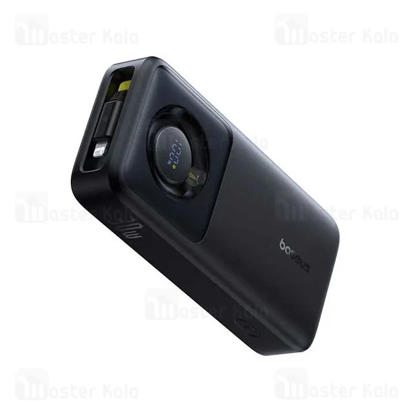 پاوربانک 20000 بیسوس Baseus NOMOS PPLSL01-20 توان 30 وات