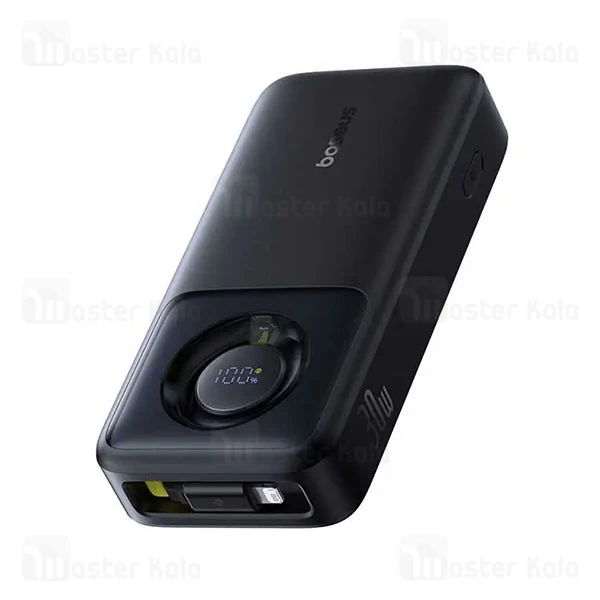 پاوربانک 20000 بیسوس Baseus NOMOS PPLSL01-20 توان 30 وات
