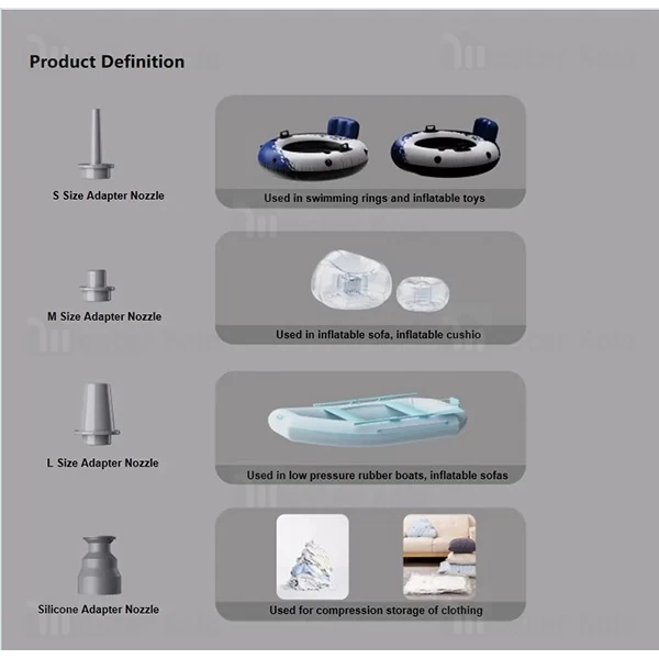 جارو شارژی و پمپ باد شیائومی Xiaomi Lydsto H1 Edge Edge YM-SCXCH501