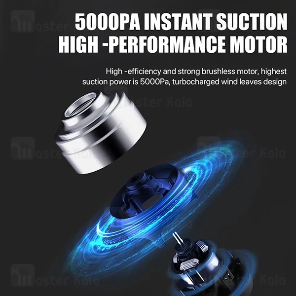 جارو شارژی و پمپ باد شیائومی Xiaomi Lydsto H1 Edge Edge YM-SCXCH501