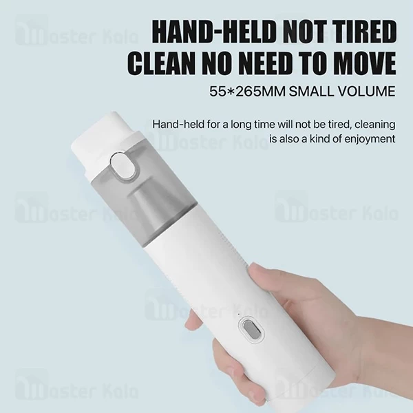 جارو شارژی و پمپ باد شیائومی Xiaomi Lydsto H1 Edge Edge YM-SCXCH501