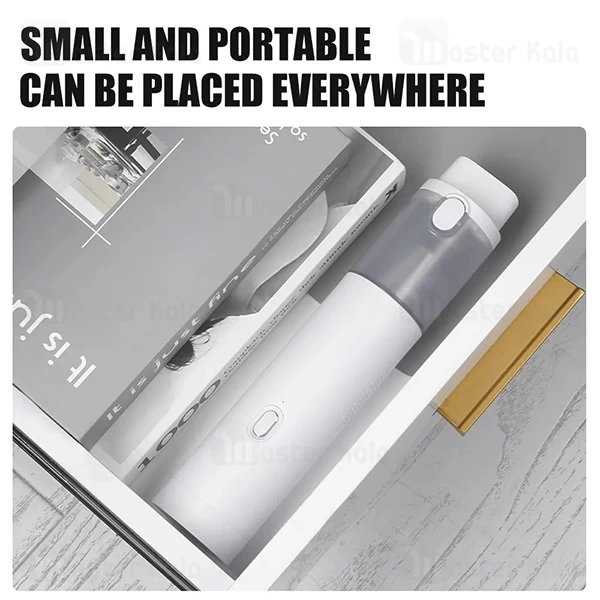 جارو شارژی و پمپ باد شیائومی Xiaomi Lydsto H1 Edge Edge YM-SCXCH501