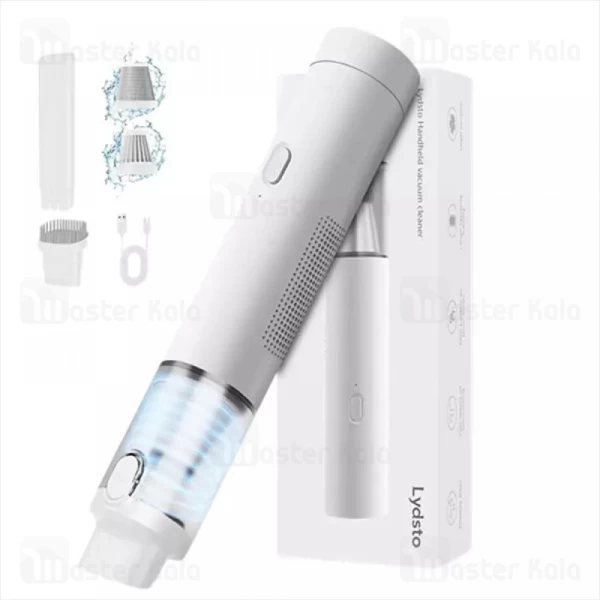 جارو شارژی و پمپ باد شیائومی Xiaomi Lydsto H1 Edge Edge YM-SCXCH501