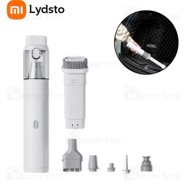 جارو شارژی و پمپ باد شیائومی Xiaomi Lydsto H1 Edge Edge YM-SCXCH501