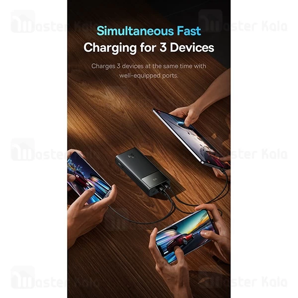 پاوربانک 20000 بیسوس Baseus Star-Lord PPXJ2030 توان 30 وات