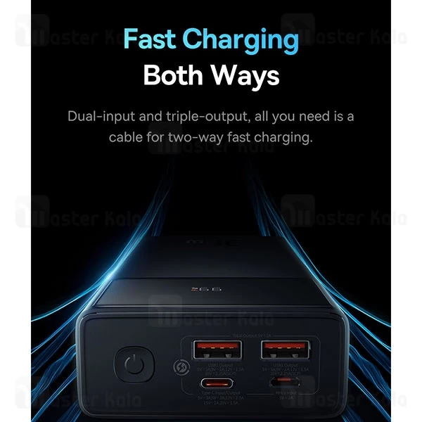 پاوربانک 20000 بیسوس Baseus Star-Lord PPXJ2030 توان 30 وات