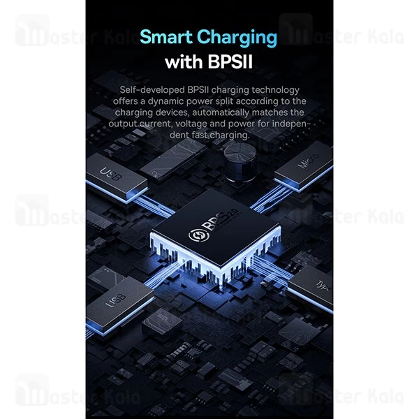 پاوربانک 20000 بیسوس Baseus Star-Lord PPXJ2030 توان 30 وات