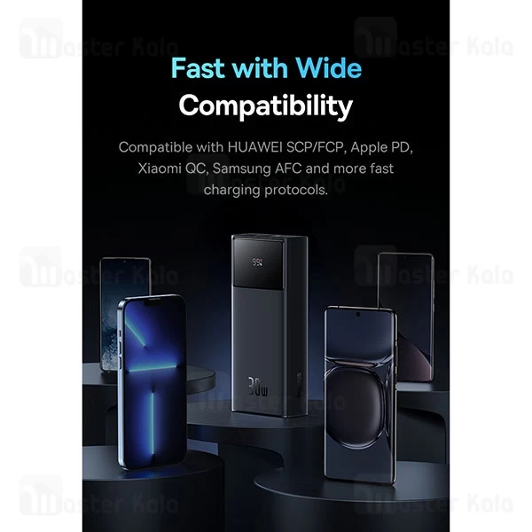 پاوربانک 20000 بیسوس Baseus Star-Lord PPXJ2030 توان 30 وات