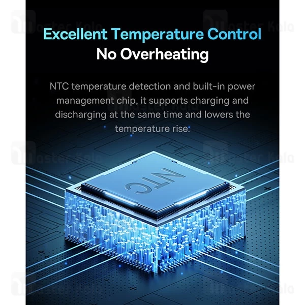 پاوربانک 20000 بیسوس Baseus Star-Lord PPXJ2030 توان 30 وات