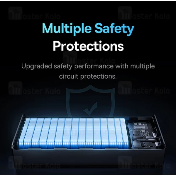 پاوربانک 20000 بیسوس Baseus Star-Lord PPXJ2030 توان 30 وات