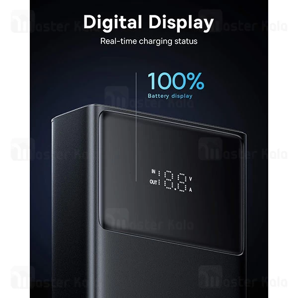 پاوربانک 20000 بیسوس Baseus Star-Lord P10022906213 توان 65 وات