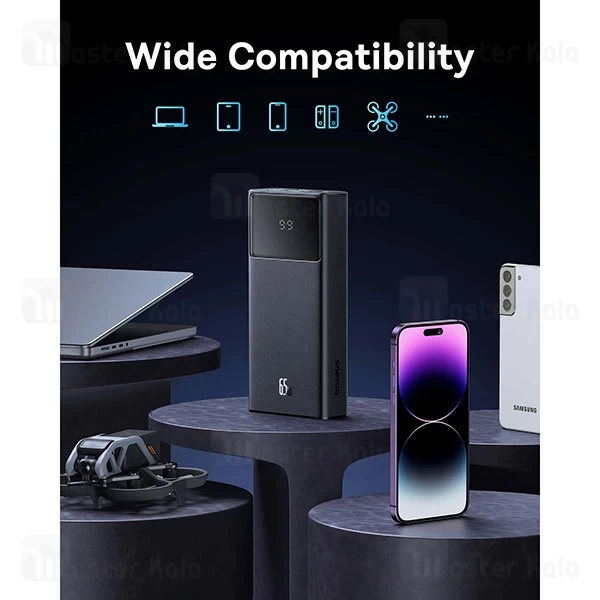 پاوربانک 20000 بیسوس Baseus Star-Lord P10022906213 توان 65 وات