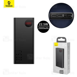 پاوربانک 20000 فست شارژ بیسوس Baseus Adaman PPADM20S P10021502112 توان 22.5 وات