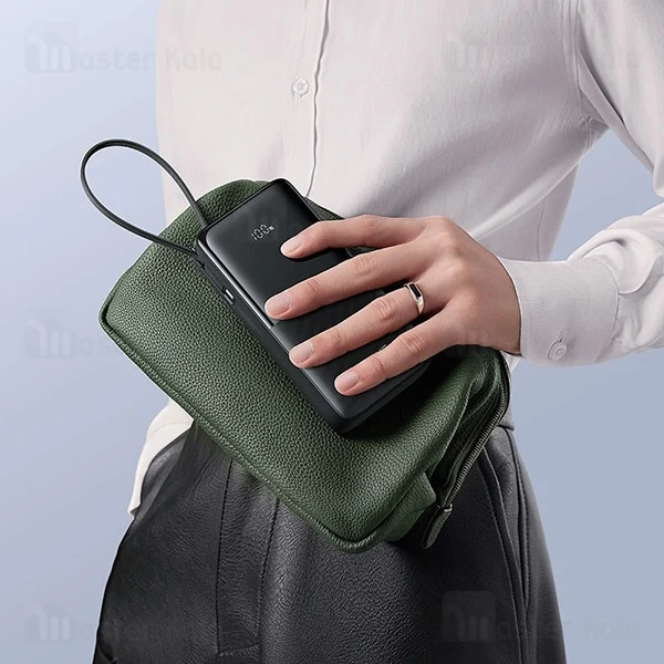 پاوربانک 20000 بیسوس Baseus Bipow 2 PPDMLM01 توان 20 وات