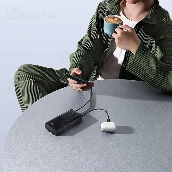 پاوربانک 20000 بیسوس Baseus Bipow 2 PPDMLM01 توان 20 وات