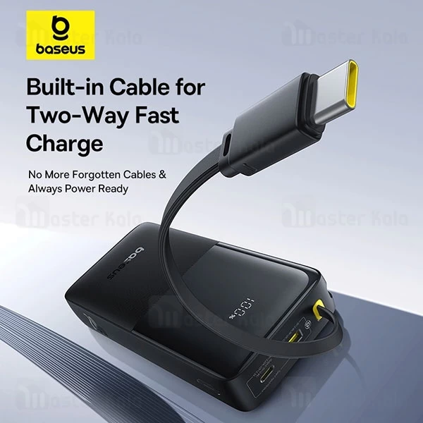 پاوربانک 20000 بیسوس Baseus Bipow 2 PPDMLM01 توان 20 وات