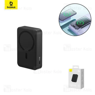 پاوربانک وایرلس 20000 مگنتی بیسوس Baseus PPCXM20 توان 20 وات