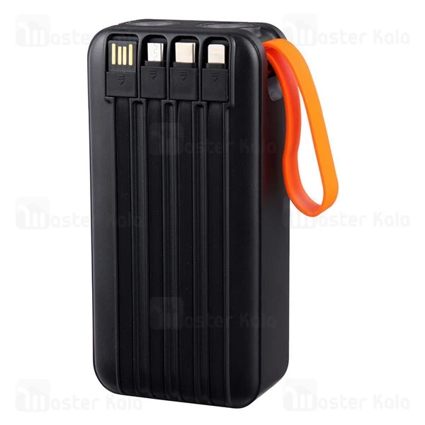 پاوربانک 30000 بیوا Biva BP-022 Power Bank Digital Display