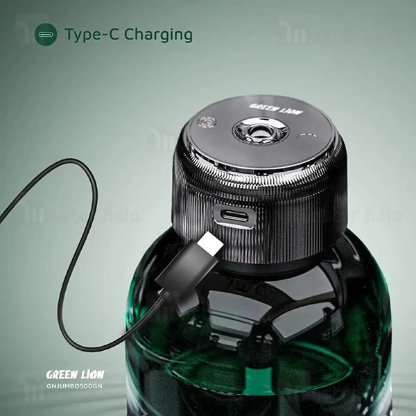 دستگاه خوشبو کننده هوا گرین لاین Green Lion Jumbo Fragrance Diffuser ‎GNJUMBO500GN