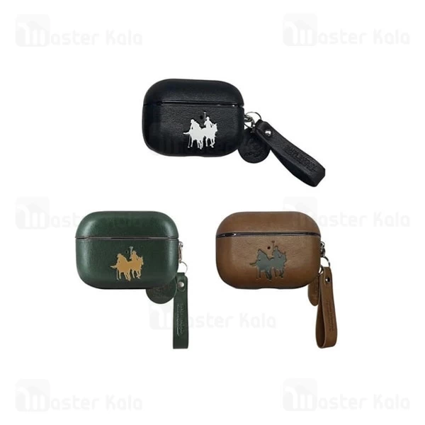 کاور محافظ ایرپاد سانتا باربارا پولو Apple Airpods Pro / Pro 2 Santa Barbara Polo UMBRA 