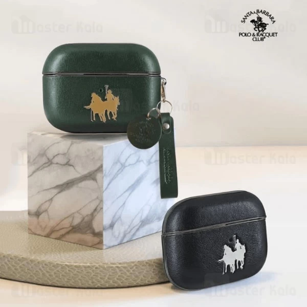 کاور محافظ ایرپاد سانتا باربارا پولو Apple Airpods Pro / Pro 2 Santa Barbara Polo UMBRA 