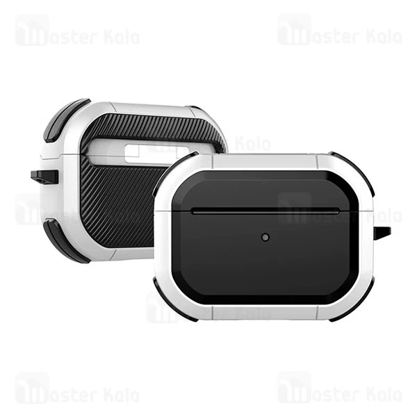 کاور محافظ ایرپاد Apple Airpods Pro / Pro 2 Eggshell Tough Armor