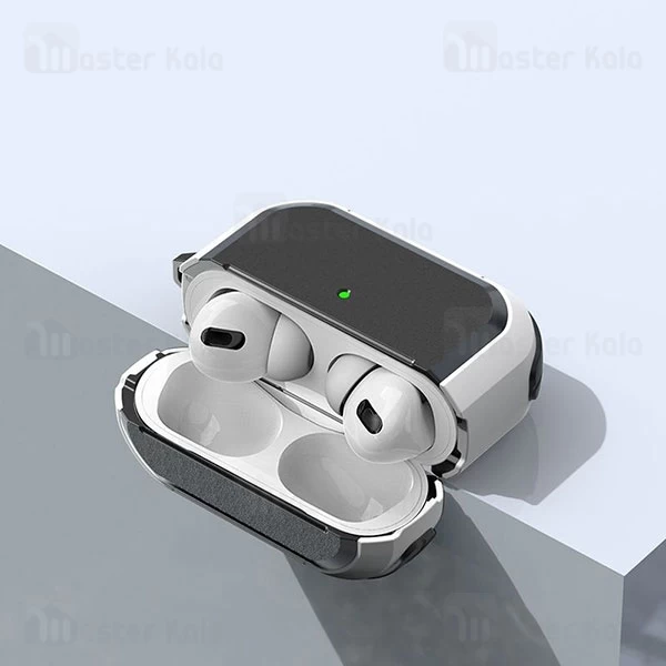 کاور محافظ ایرپاد Apple Airpods Pro / Pro 2 Eggshell Tough Armor