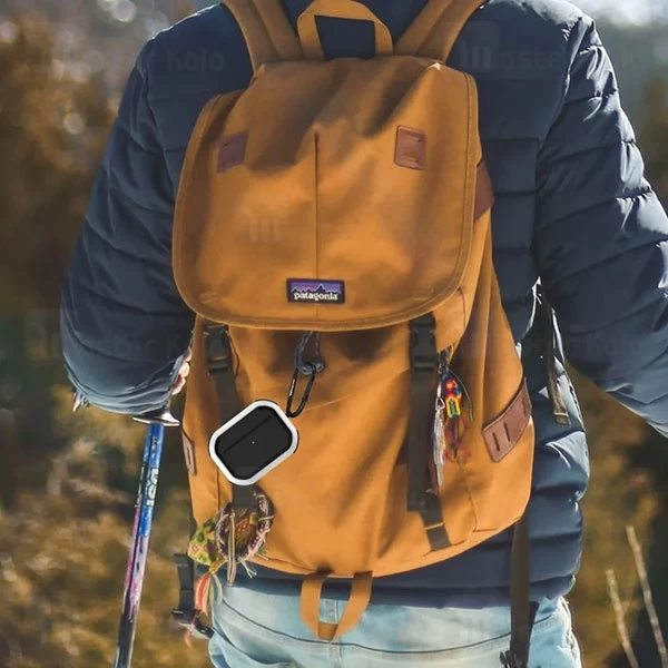 کاور محافظ ایرپاد Apple Airpods Pro / Pro 2 Eggshell Tough Armor