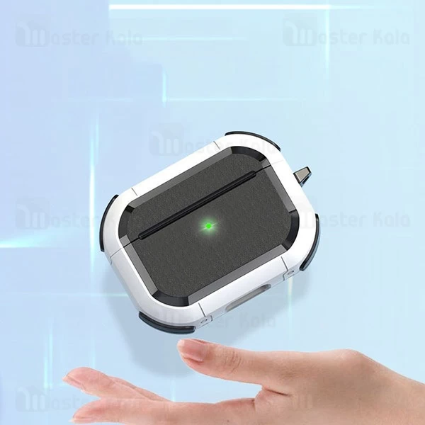 کاور محافظ ایرپاد Apple Airpods Pro / Pro 2 Eggshell Tough Armor