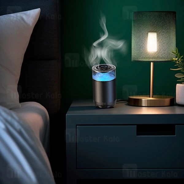 دستگاه خوشبو کننده هوا گرین لاین Green Lion Veloura Fragrance Diffuser ‎GNVLRFRDFBK