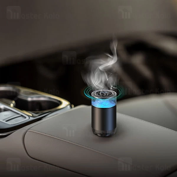 دستگاه خوشبو کننده هوا گرین لاین Green Lion Veloura Fragrance Diffuser ‎GNVLRFRDFBK