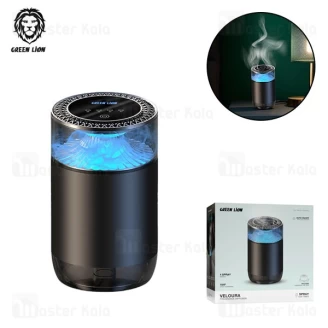 دستگاه خوشبو کننده هوا گرین لاین Green Lion Veloura Fragrance Diffuser ‎GNVLRFRDFBK