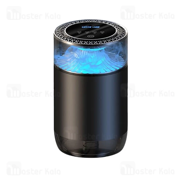 دستگاه خوشبو کننده هوا گرین لاین Green Lion Veloura Fragrance Diffuser ‎GNVLRFRDFBK