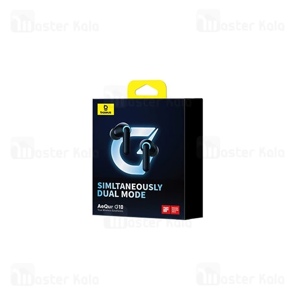 هندزفری بلوتوث گیمینگ بیسوس Baseus AeQur G10