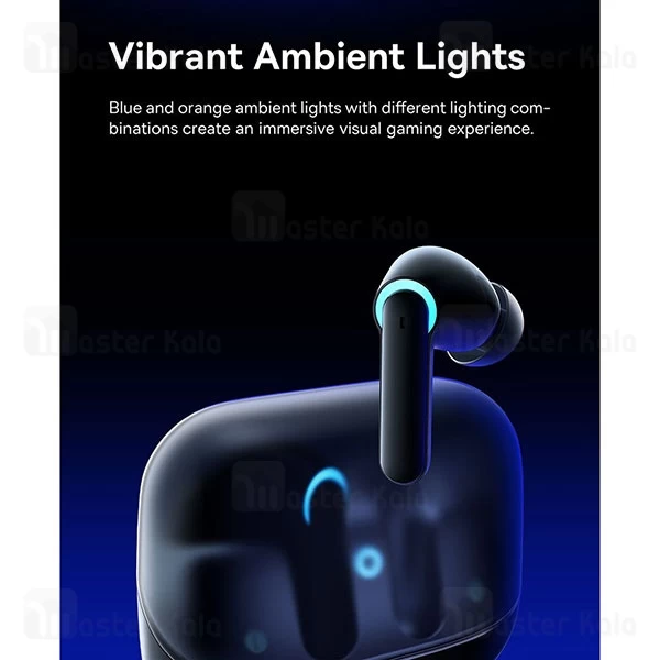 هندزفری بلوتوث گیمینگ بیسوس Baseus AeQur G10