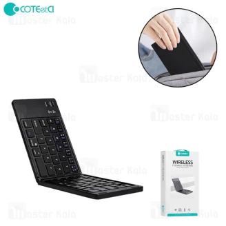 کیبورد بلوتوثی تاشو کوتتسی Coteetci 64017
