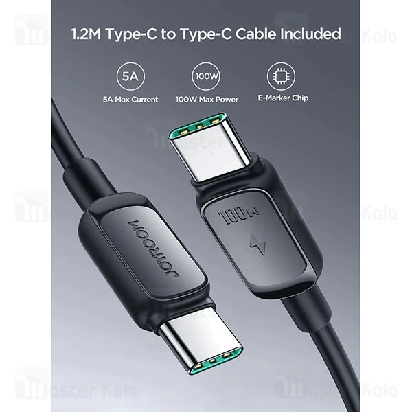 پاوربانک 20000 فست شارژ جویروم Joyroom JR-PBF04 توان 65 وات