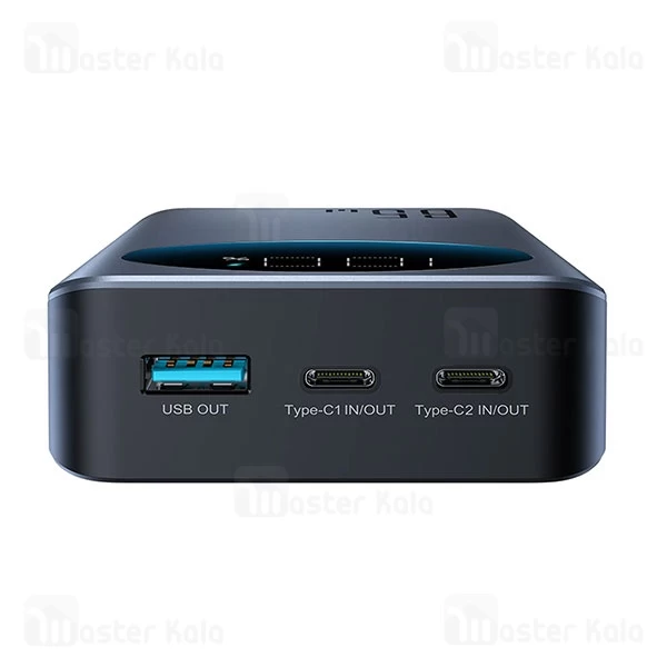 پاوربانک 20000 فست شارژ جویروم Joyroom JR-PBF04 توان 65 وات